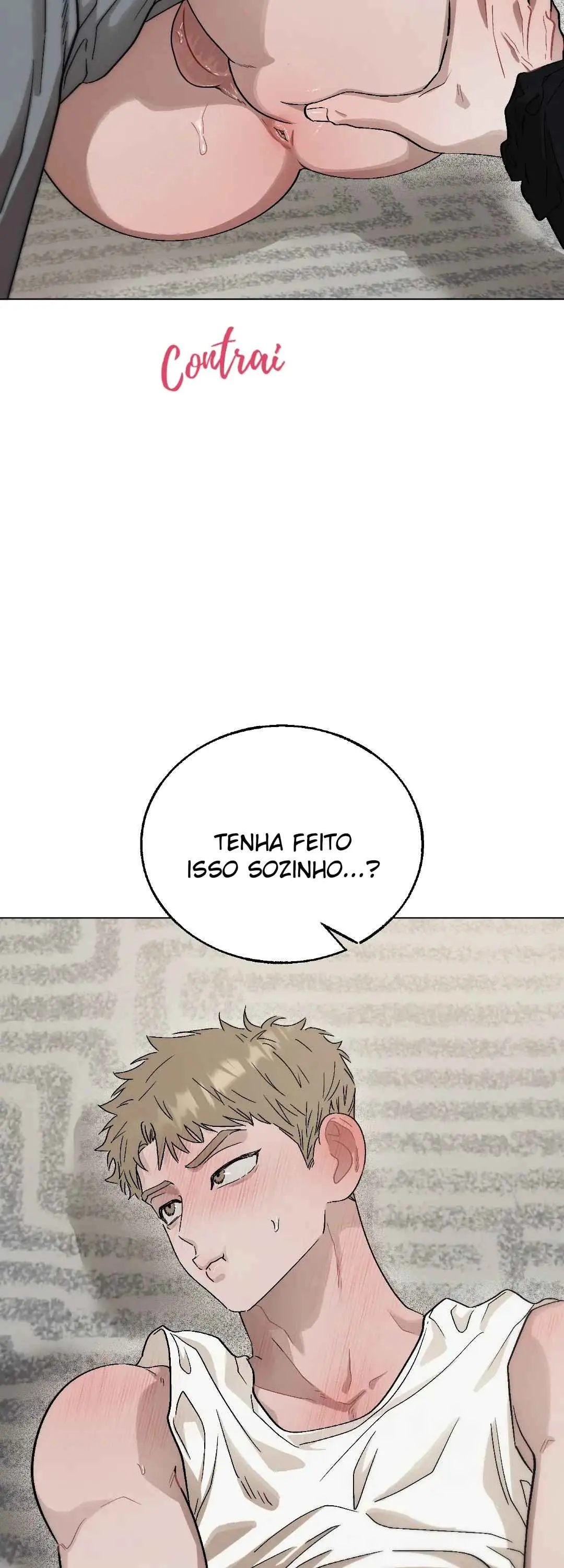 Red String Quests – Capítulo 07 Yaoi – Página 43