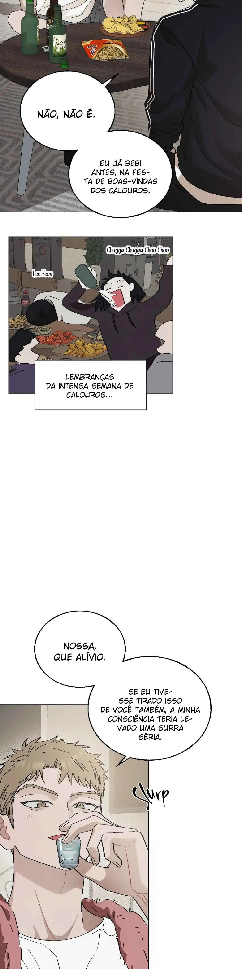 Red String Quests – Capítulo 07 Yaoi – Página 5