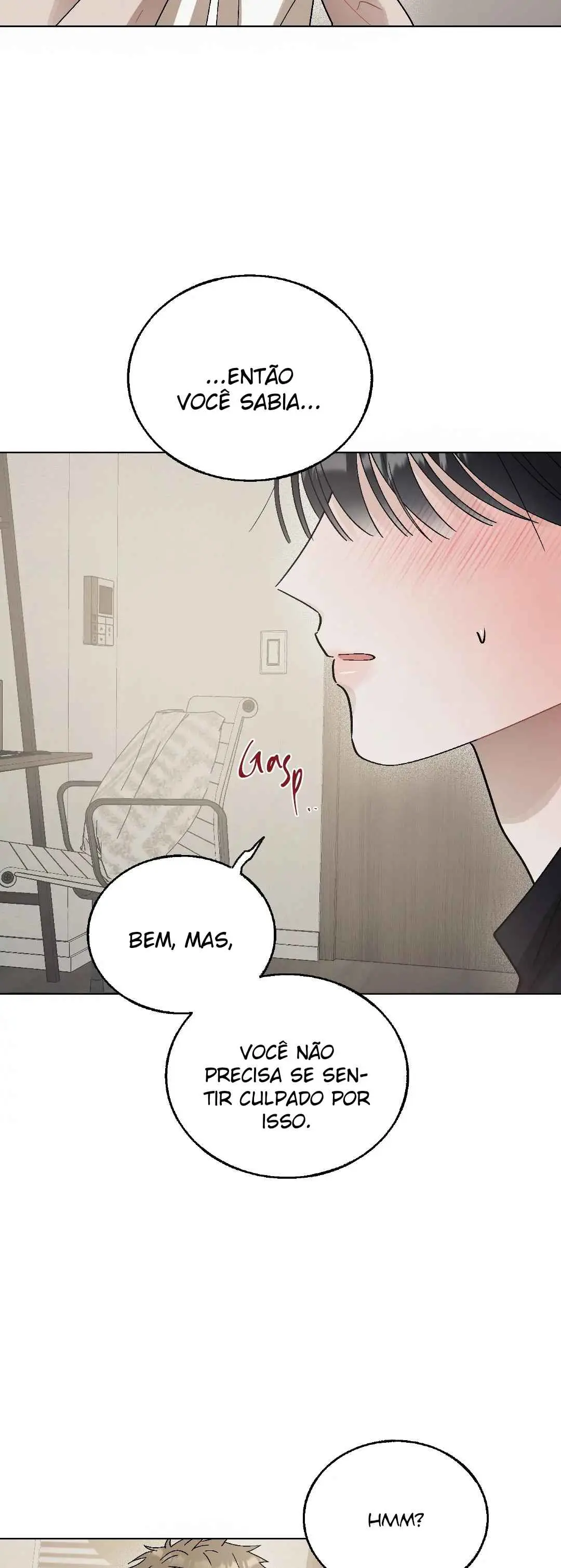 Red String Quests – Capítulo 07 Yaoi – Página 8