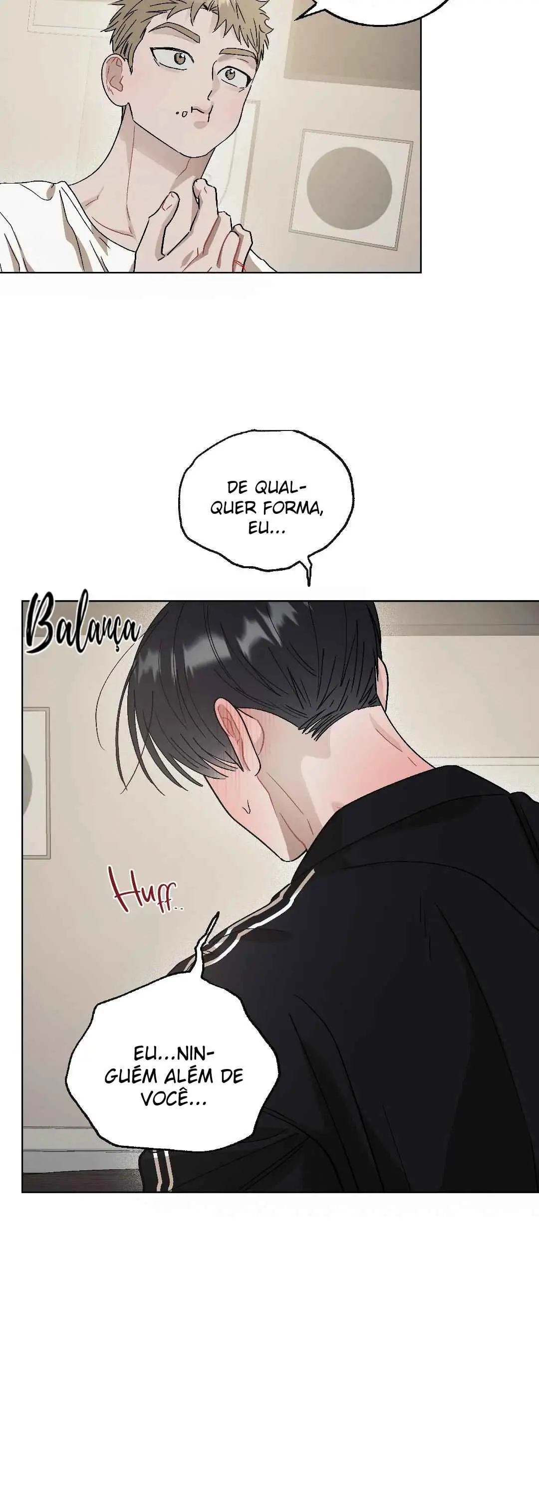 Red String Quests – Capítulo 07 Yaoi – Página 9