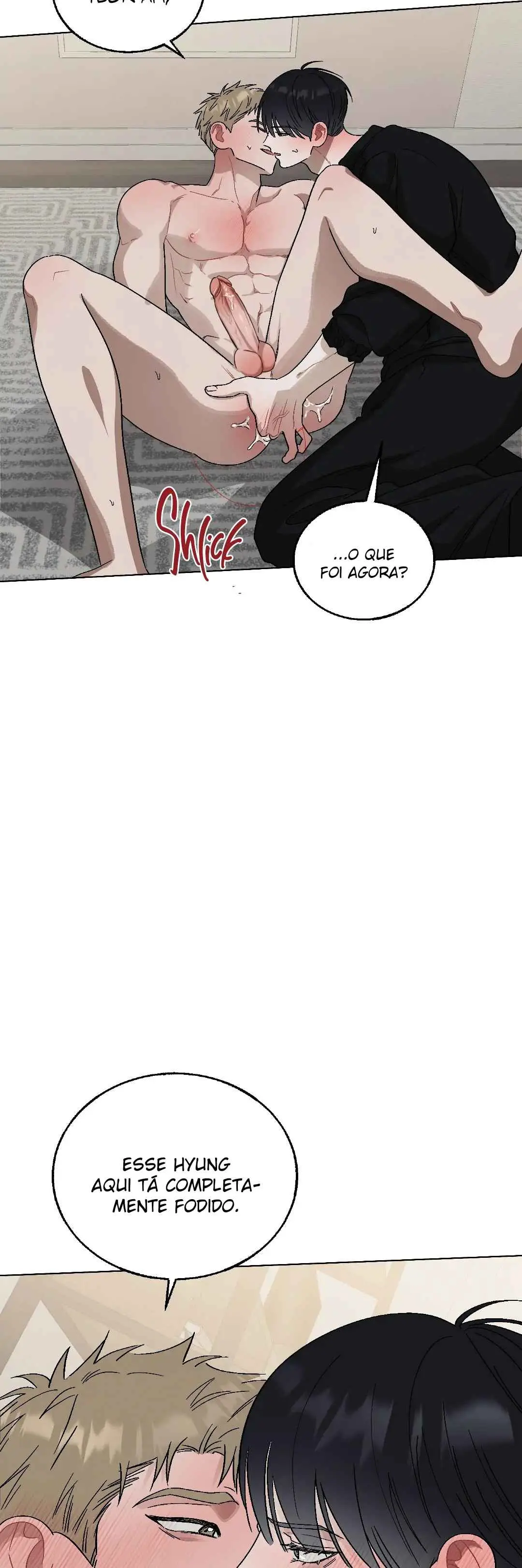 Red String Quests – Capítulo 08 Yaoi – Página 14 Red String Quests – Capítulo 08 Yaoi – Página 14