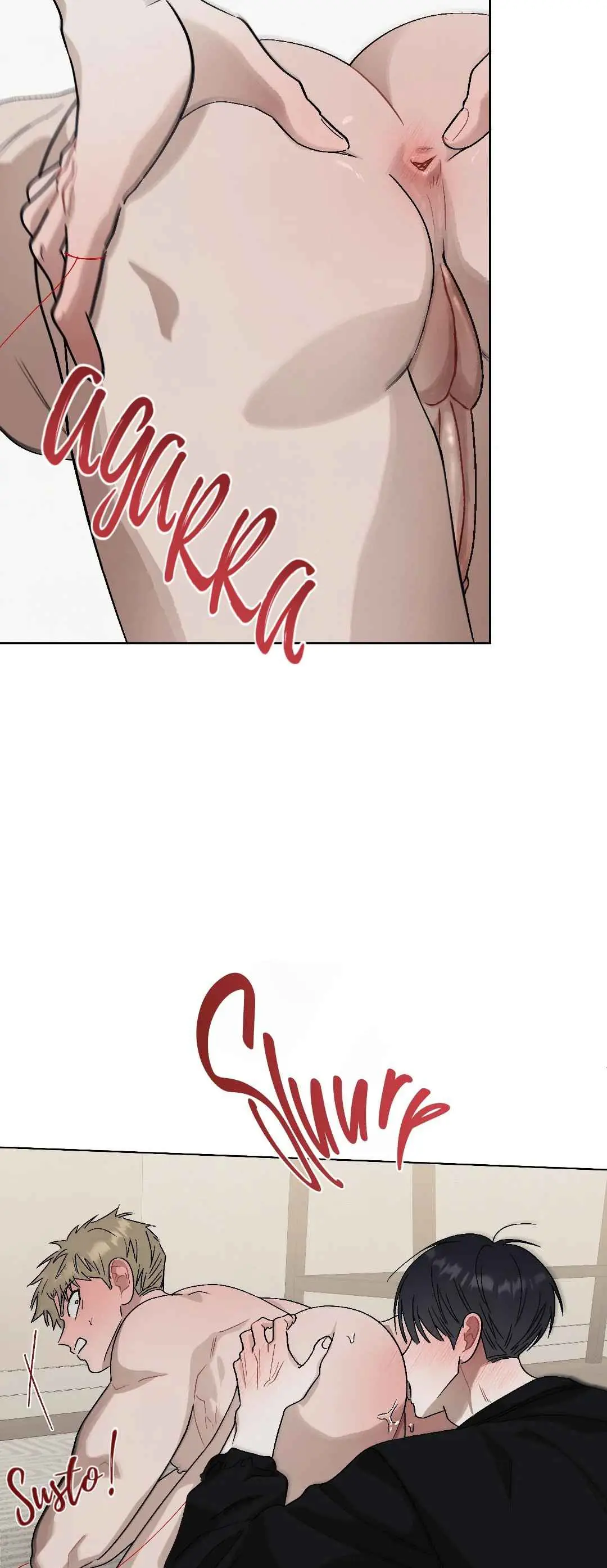 Red String Quests – Capítulo 08 Yaoi – Página 18 Red String Quests – Capítulo 08 Yaoi – Página 18