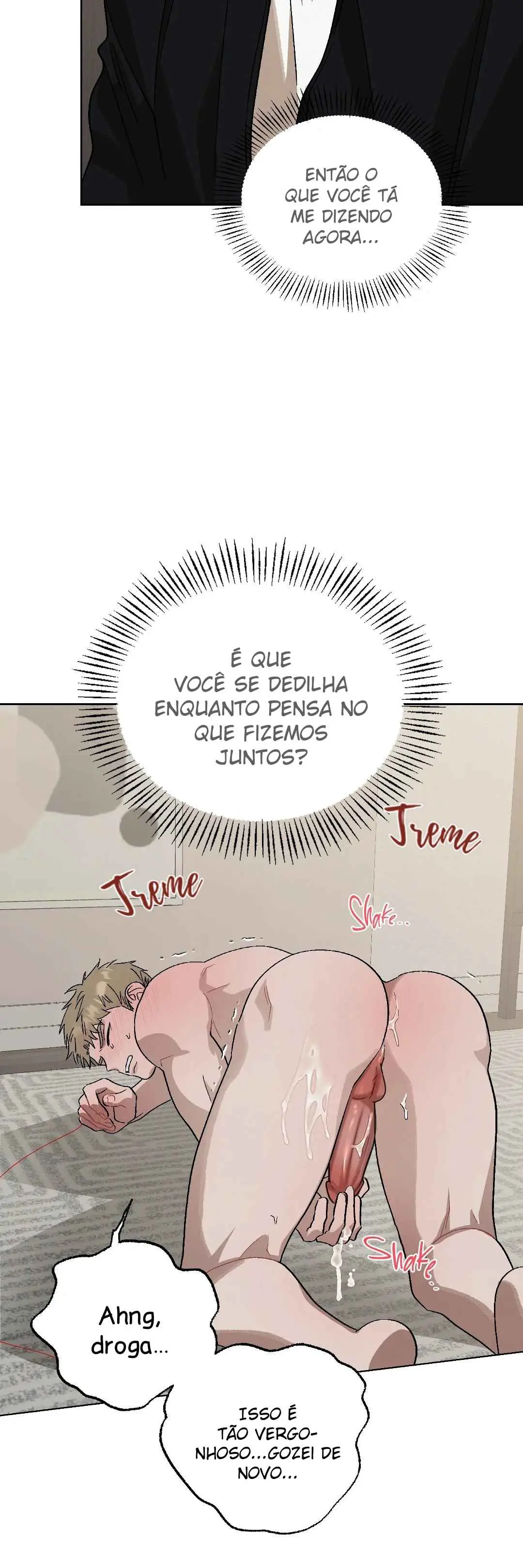 Red String Quests – Capítulo 08 Yaoi – Página 23 Red String Quests – Capítulo 08 Yaoi – Página 23