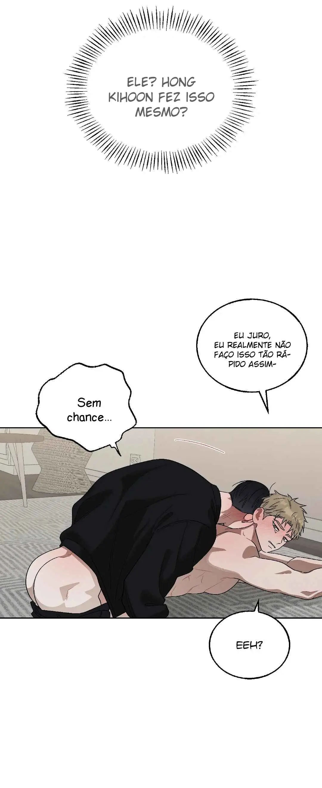 Red String Quests – Capítulo 08 Yaoi – Página 24 Red String Quests – Capítulo 08 Yaoi – Página 24