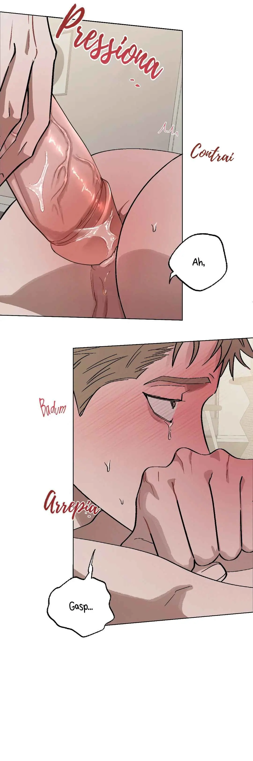 Red String Quests – Capítulo 08 Yaoi – Página 25 Red String Quests – Capítulo 08 Yaoi – Página 25