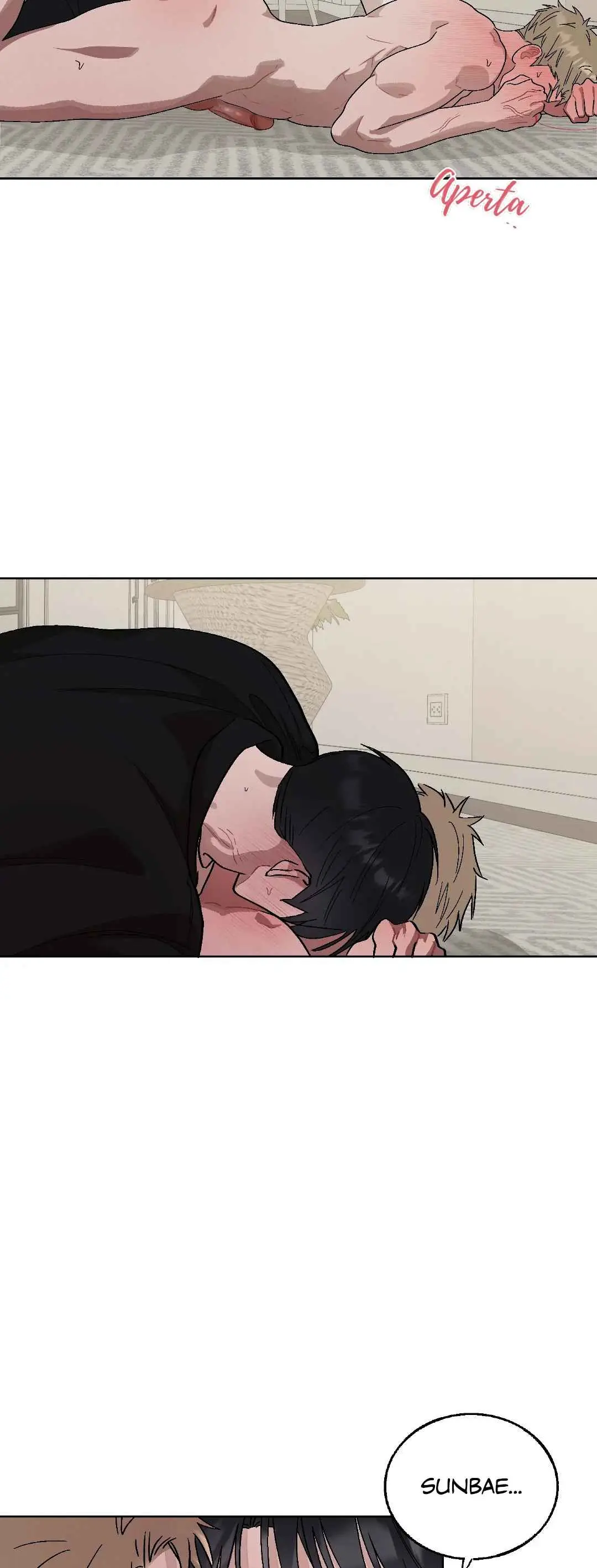 Red String Quests – Capítulo 08 Yaoi – Página 28 Red String Quests – Capítulo 08 Yaoi – Página 28