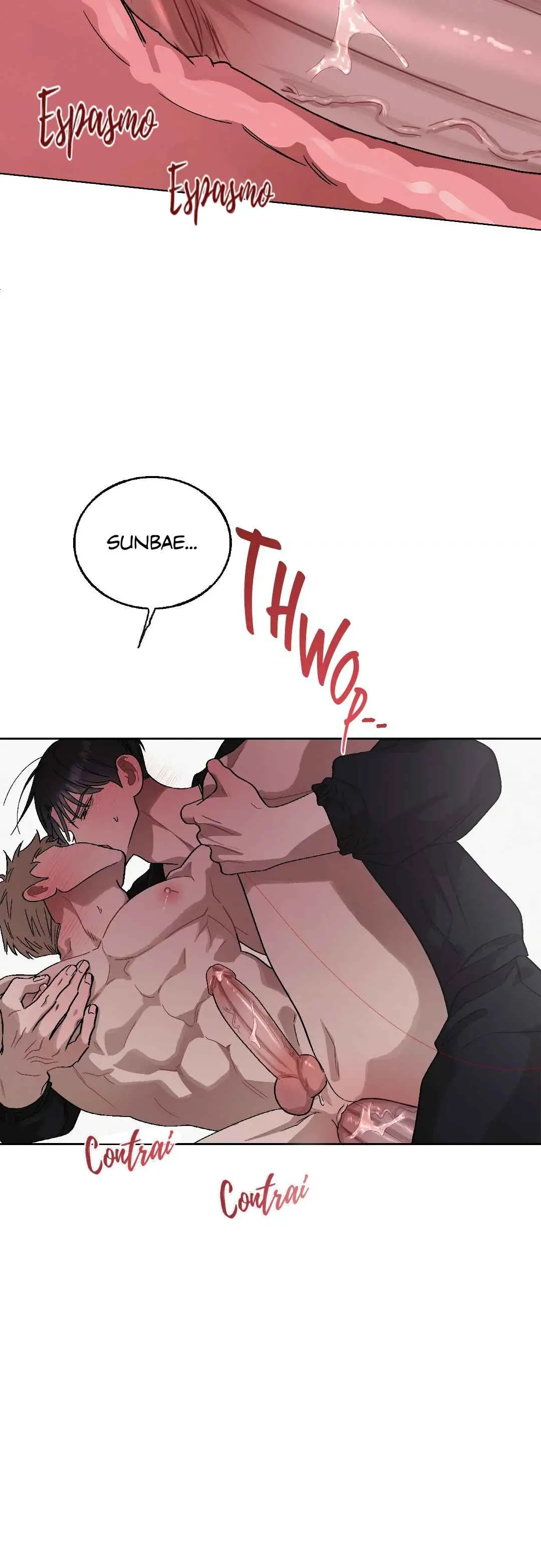 Red String Quests – Capítulo 08 Yaoi – Página 30 Red String Quests – Capítulo 08 Yaoi – Página 30