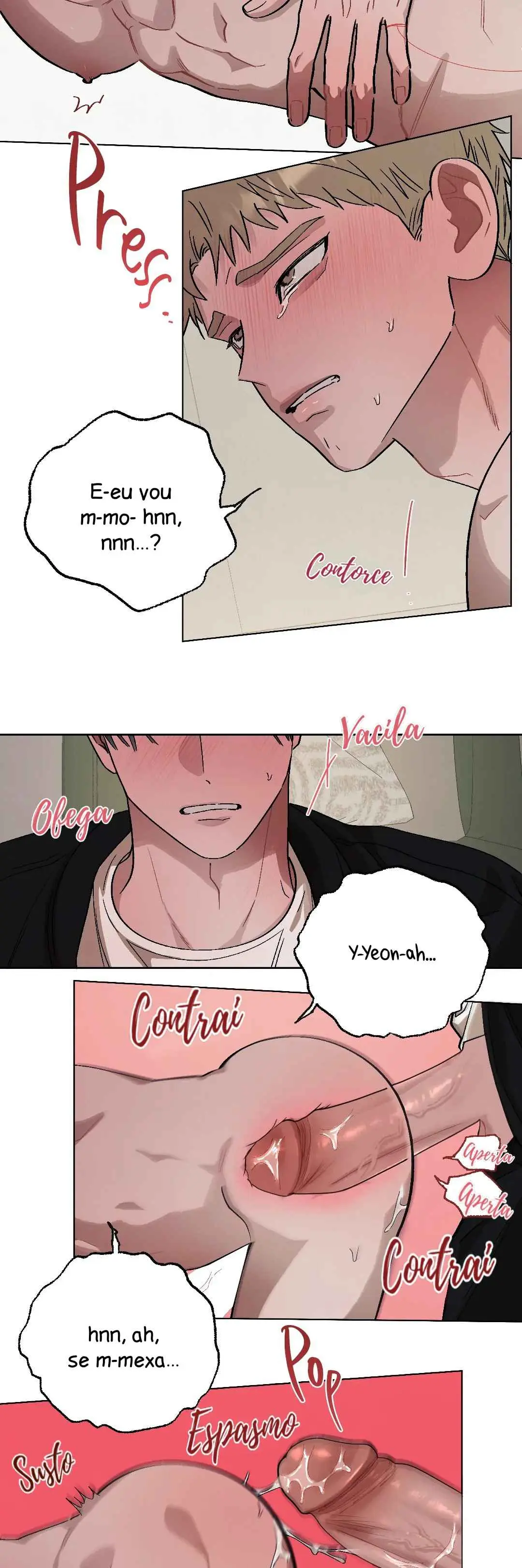 Red String Quests – Capítulo 08 Yaoi – Página 32 Red String Quests – Capítulo 08 Yaoi – Página 32