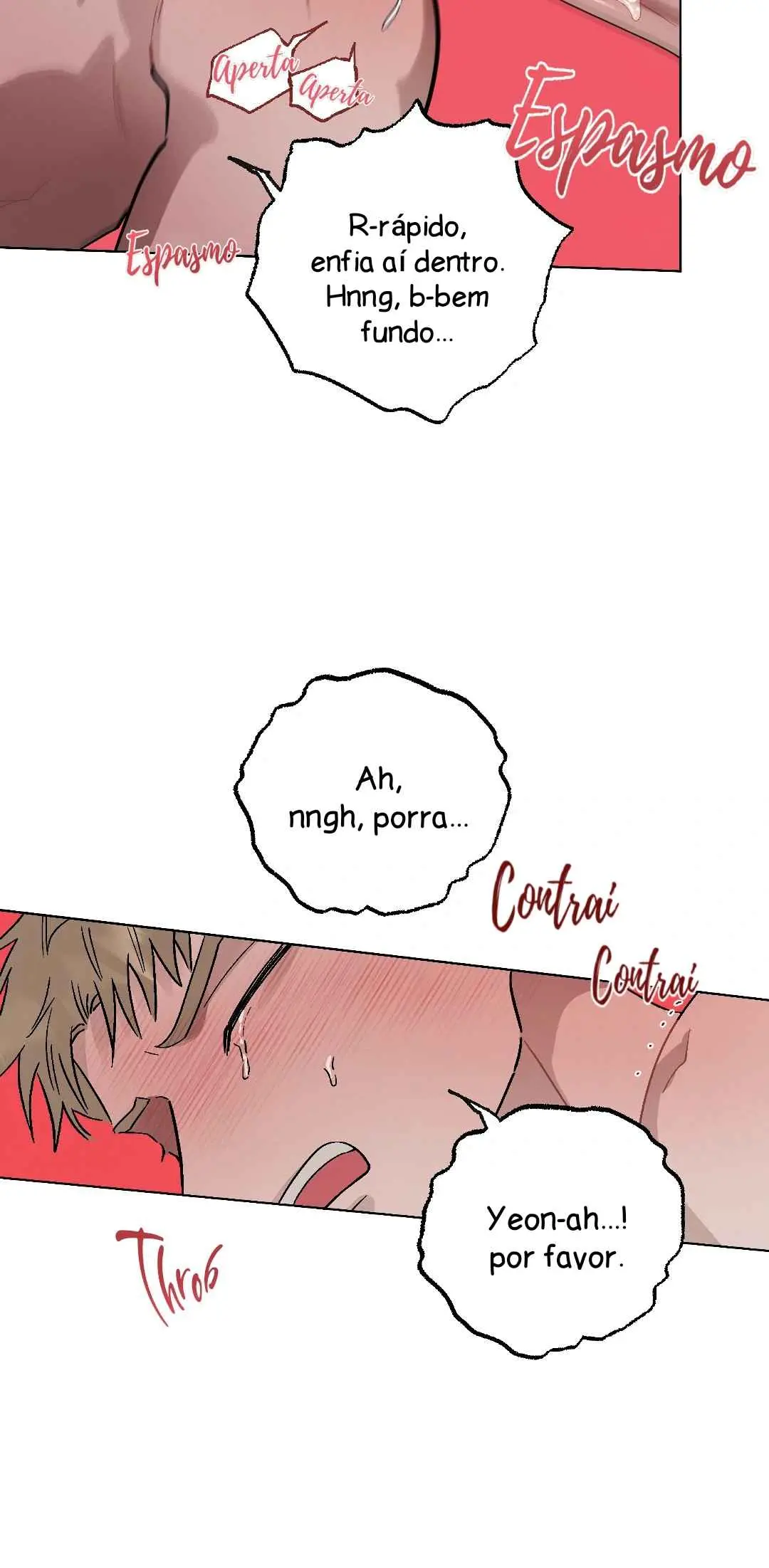 Red String Quests – Capítulo 08 Yaoi – Página 33 Red String Quests – Capítulo 08 Yaoi – Página 33