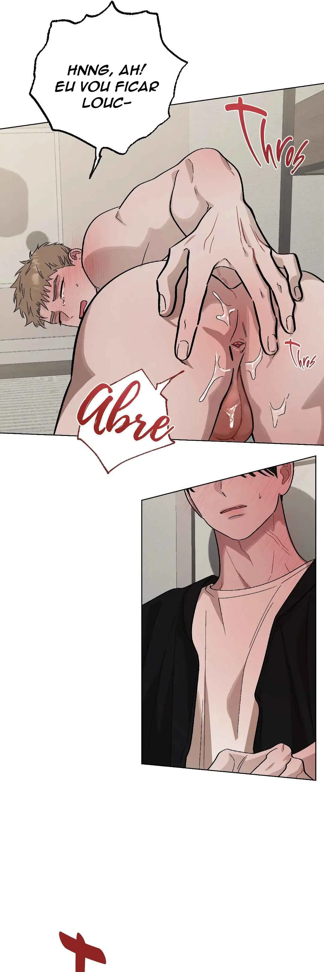 Red String Quests – Capítulo 08 Yaoi – Página 34 Red String Quests – Capítulo 08 Yaoi – Página 34