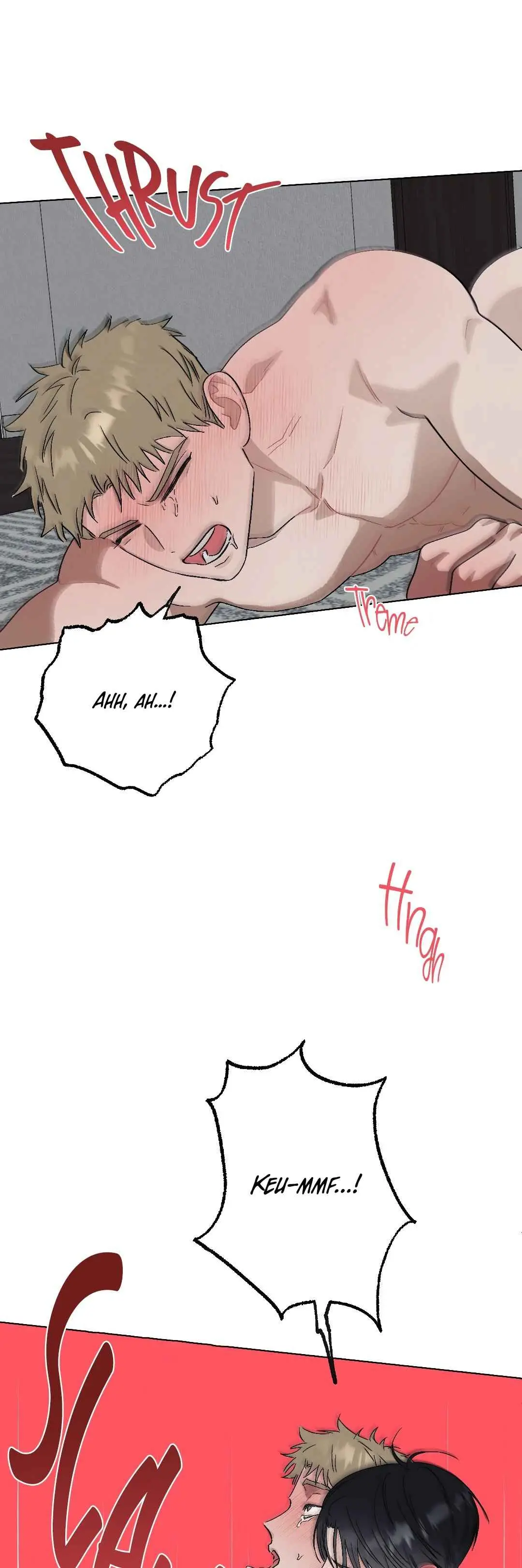 Red String Quests – Capítulo 08 Yaoi – Página 38 Red String Quests – Capítulo 08 Yaoi – Página 38