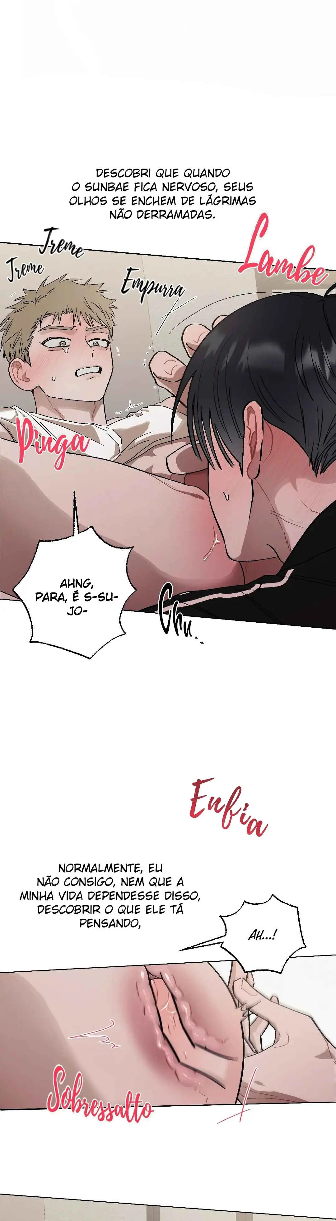 Red String Quests – Capítulo 08 Yaoi – Página 4 Red String Quests – Capítulo 08 Yaoi – Página 4