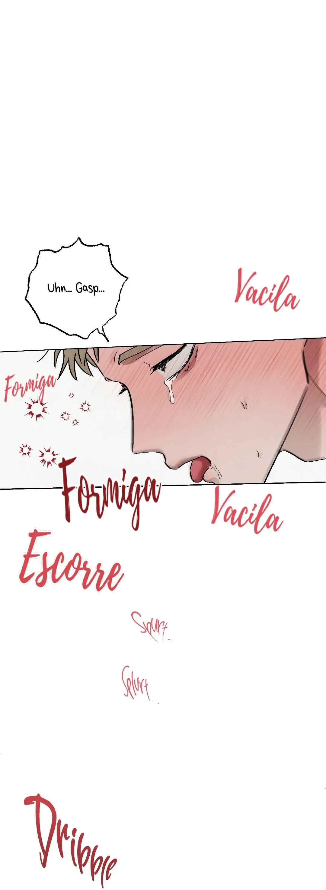 Red String Quests – Capítulo 08 Yaoi – Página 40 Red String Quests – Capítulo 08 Yaoi – Página 40