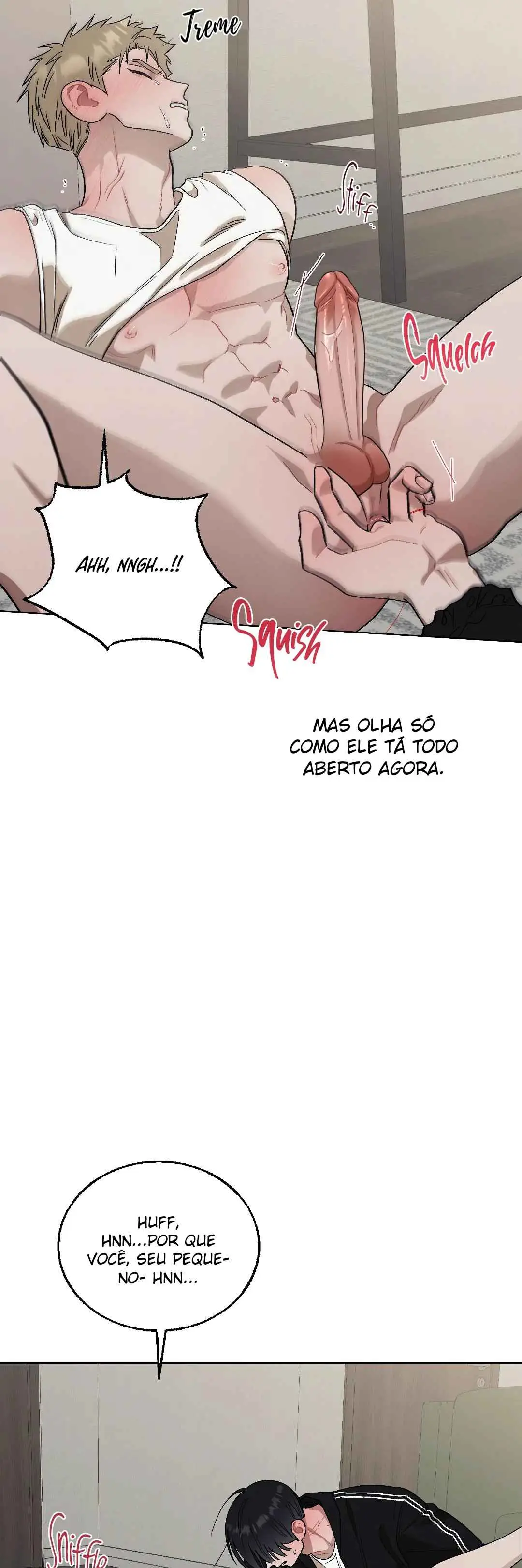 Red String Quests – Capítulo 08 Yaoi – Página 5 Red String Quests – Capítulo 08 Yaoi – Página 5