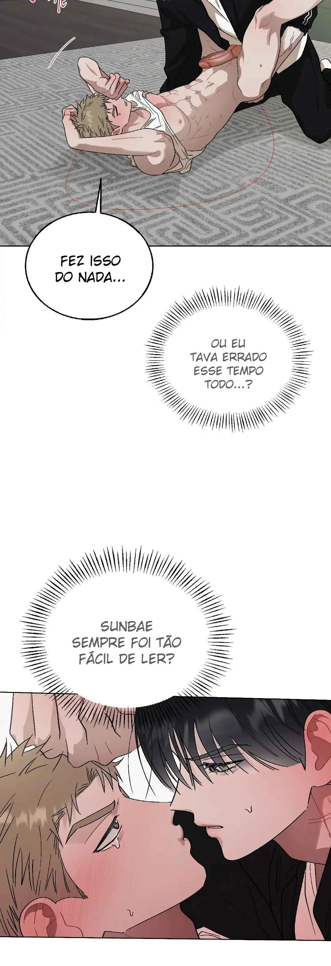 Red String Quests – Capítulo 08 Yaoi – Página 6 Red String Quests – Capítulo 08 Yaoi – Página 6