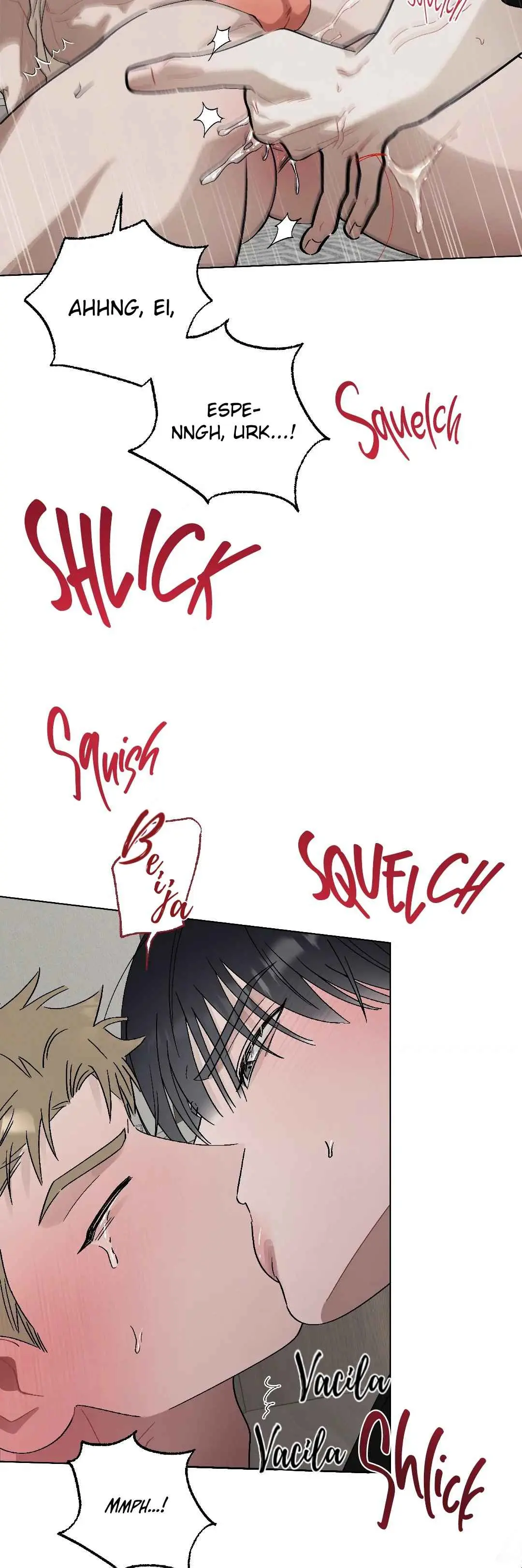 Red String Quests – Capítulo 08 Yaoi – Página 8 Red String Quests – Capítulo 08 Yaoi – Página 8