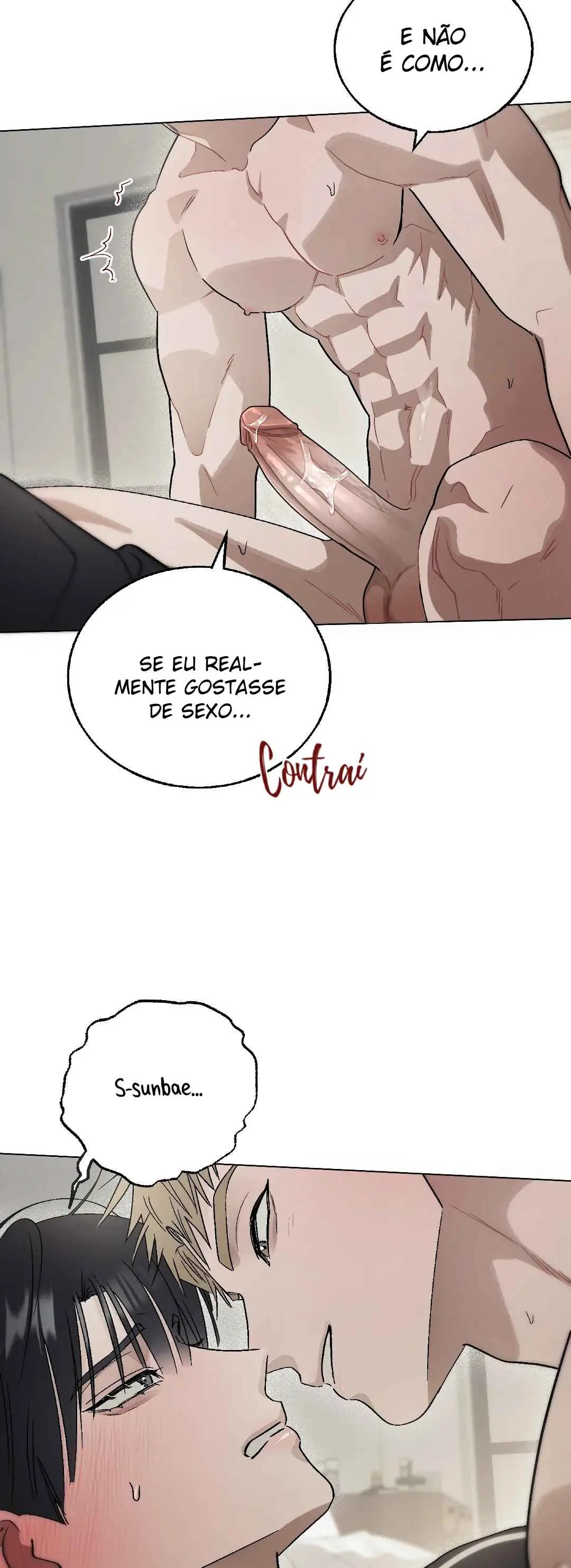 Red String Quests – Capítulo 09 Yaoi – Página 19 Red String Quests – Capítulo 09 Yaoi – Página 19