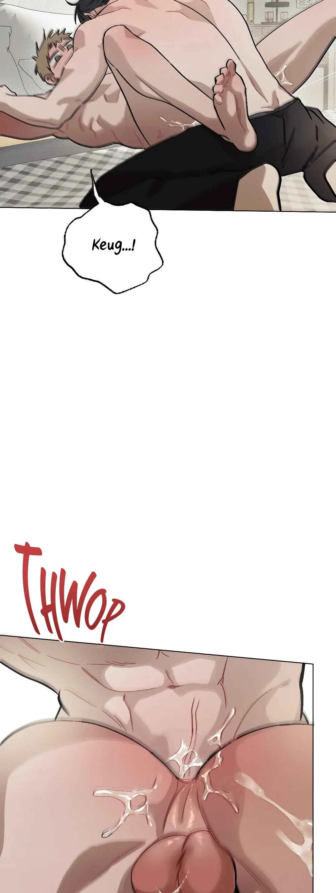 Red String Quests – Capítulo 09 Yaoi – Página 43 Red String Quests – Capítulo 09 Yaoi – Página 43