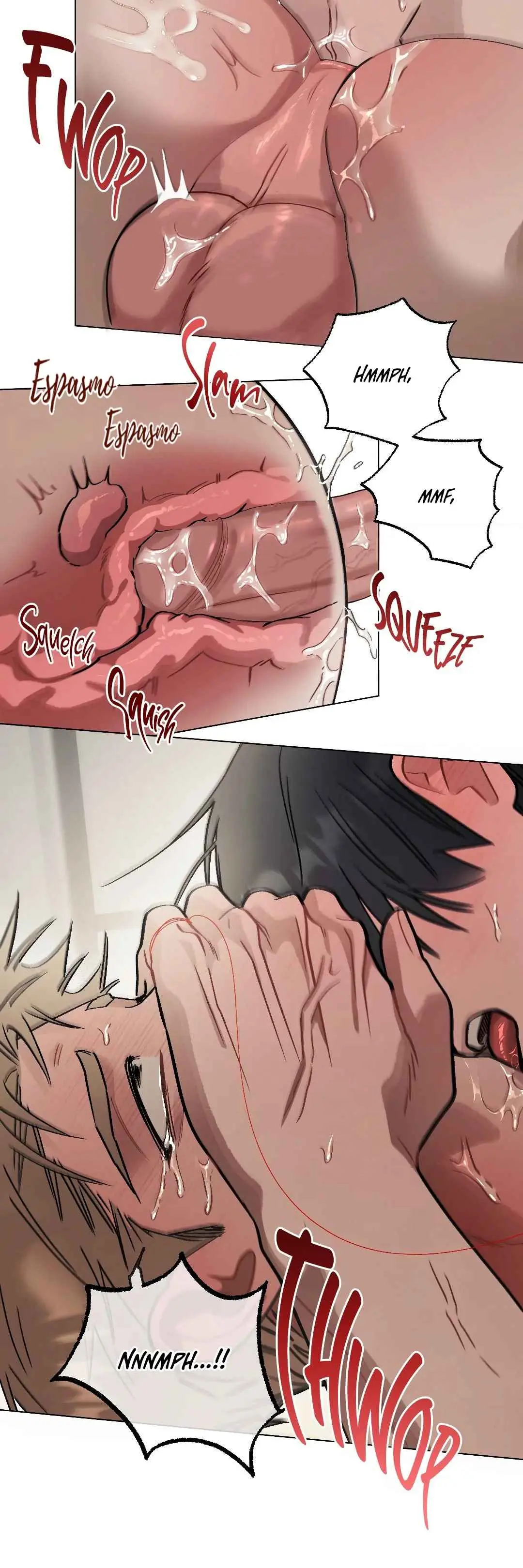 Red String Quests – Capítulo 09 Yaoi – Página 45 Red String Quests – Capítulo 09 Yaoi – Página 45