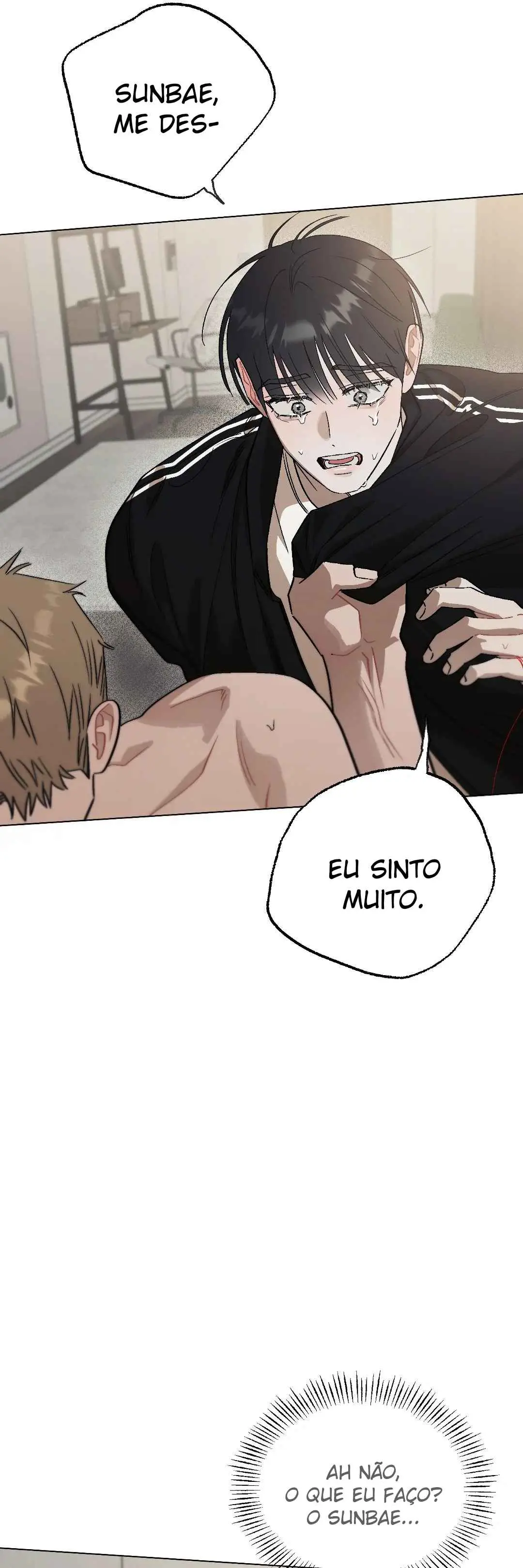 Red String Quests – Capítulo 09 Yaoi – Página 8 Red String Quests – Capítulo 09 Yaoi – Página 8