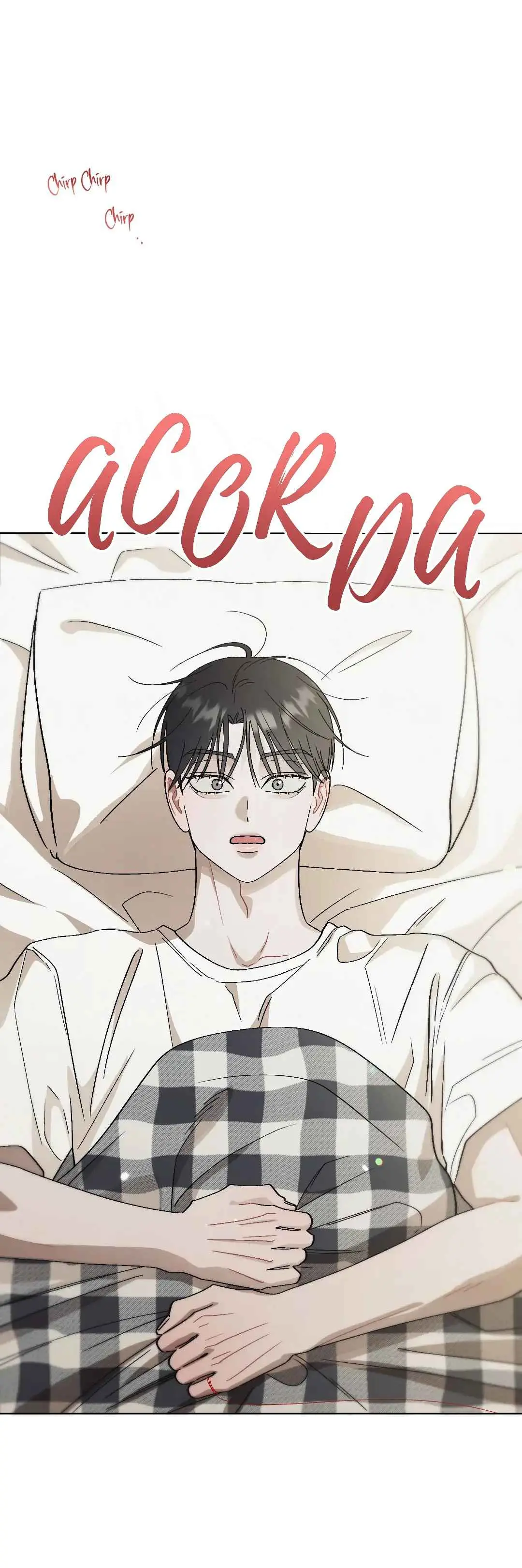 Red String Quests – Capítulo 10 Yaoi – Página 1