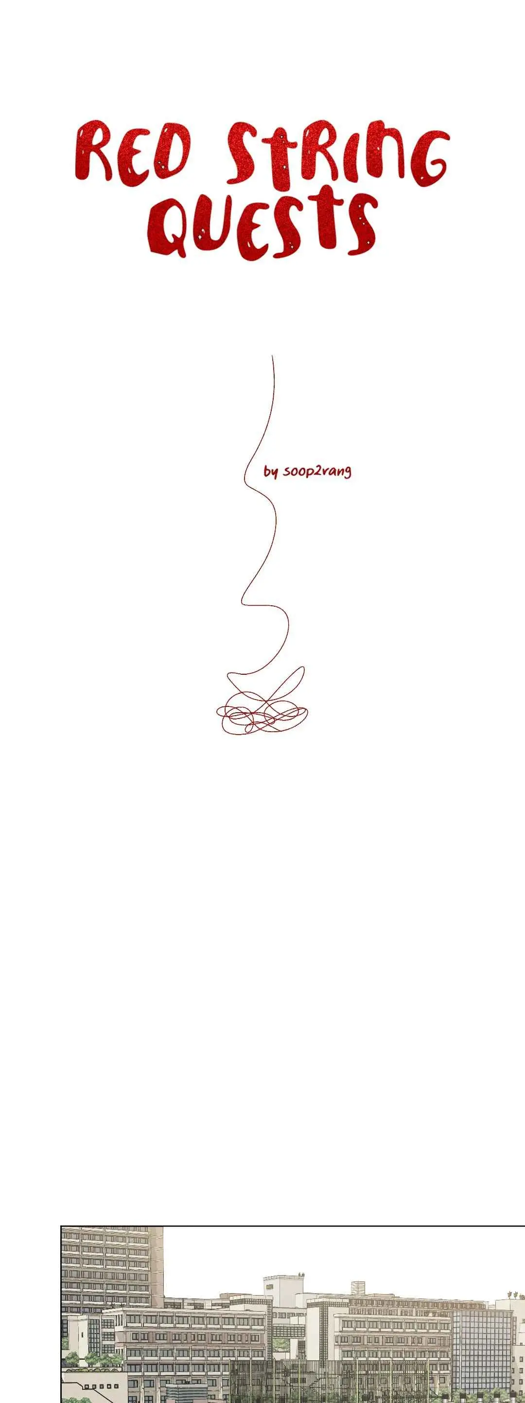 Red String Quests – Capítulo 10 Yaoi – Página 12