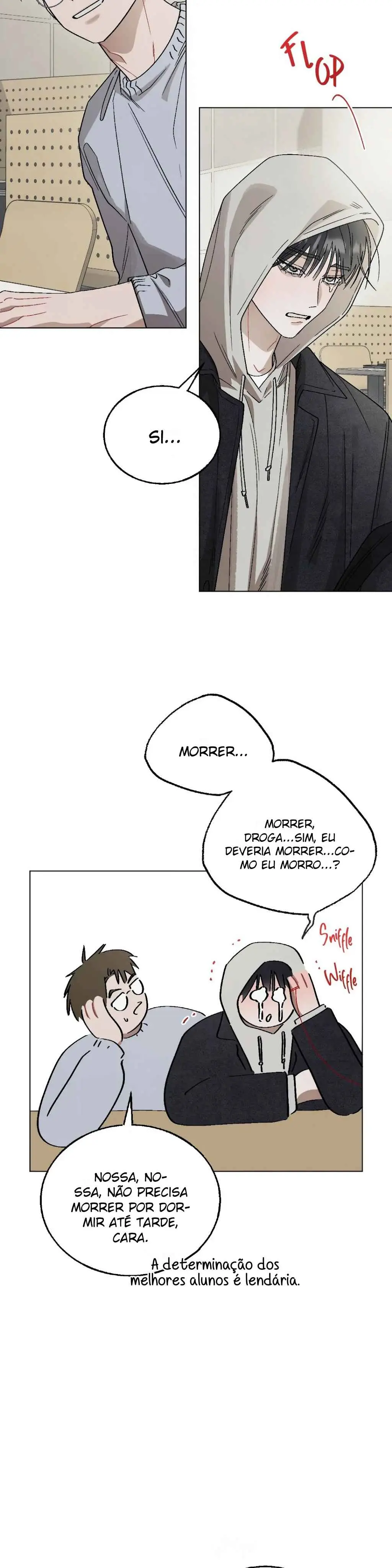 Red String Quests – Capítulo 10 Yaoi – Página 15