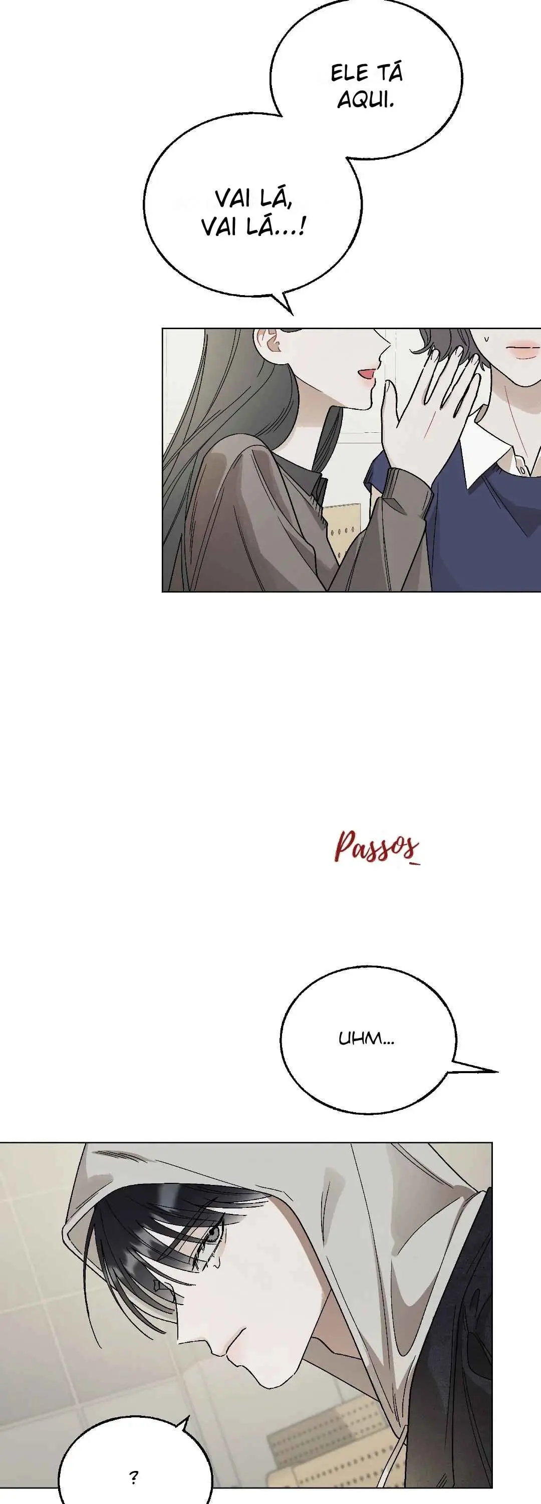 Red String Quests – Capítulo 10 Yaoi – Página 16