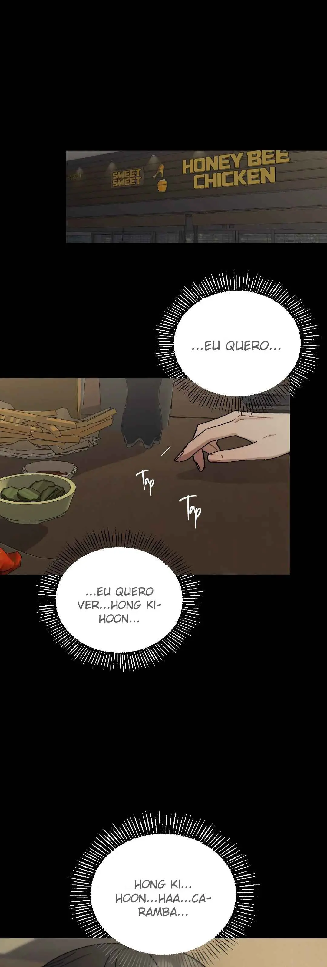 Red String Quests – Capítulo 10 Yaoi – Página 20
