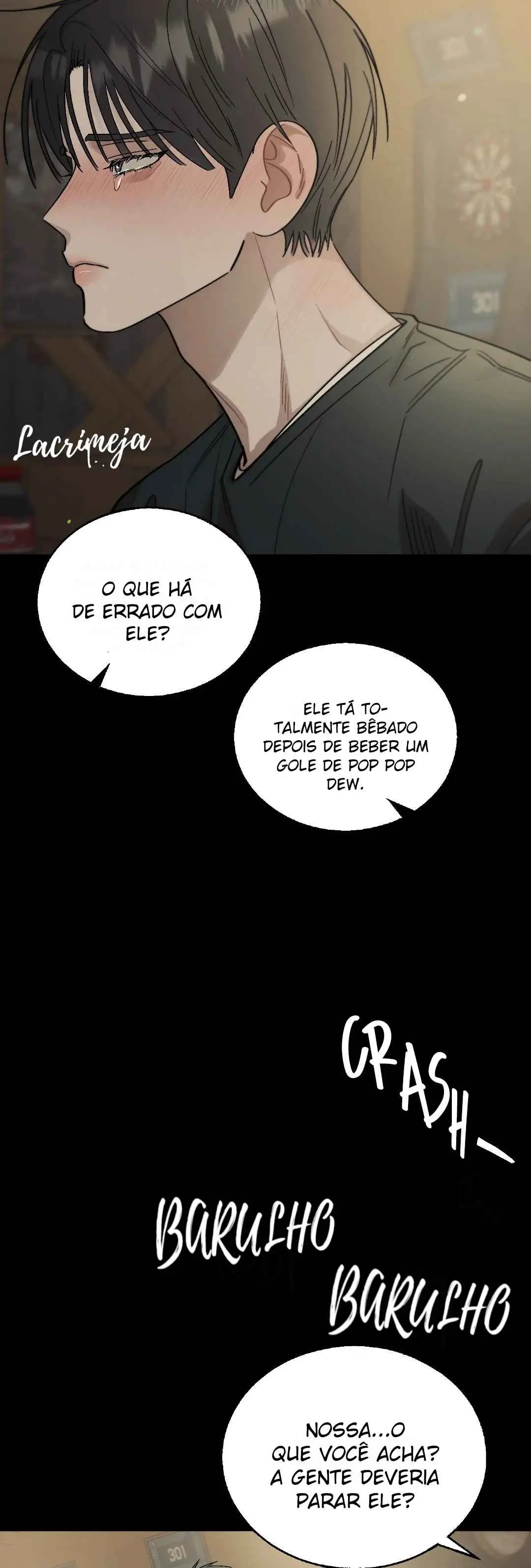 Red String Quests – Capítulo 10 Yaoi – Página 21