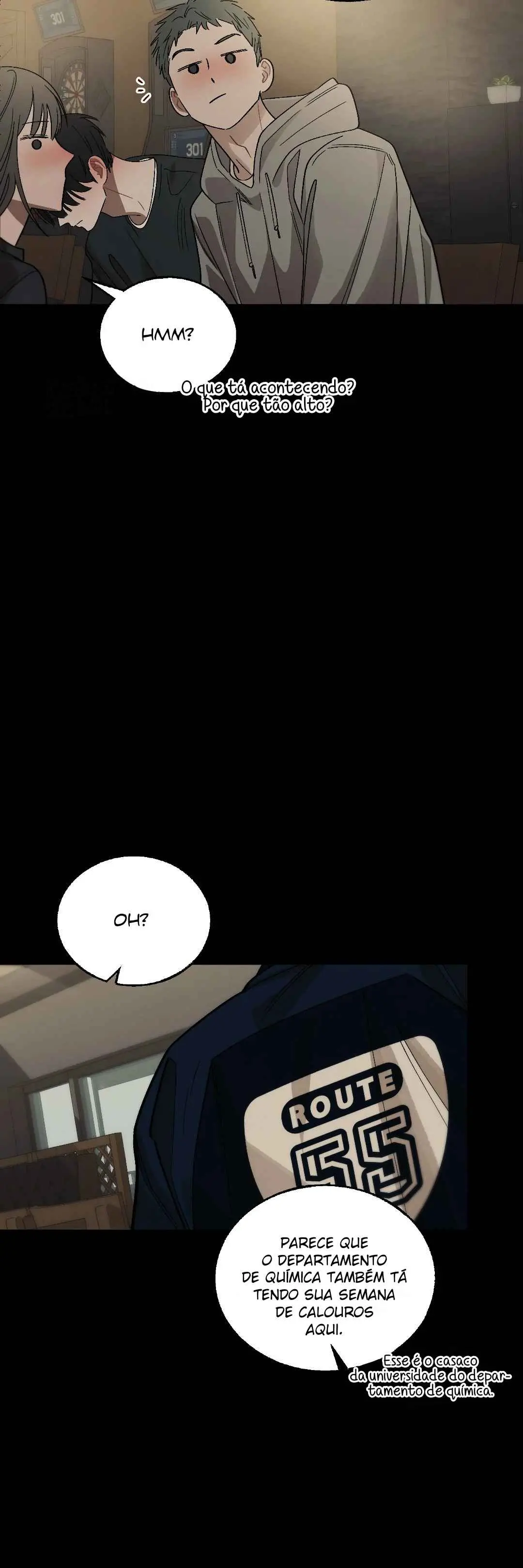 Red String Quests – Capítulo 10 Yaoi – Página 22