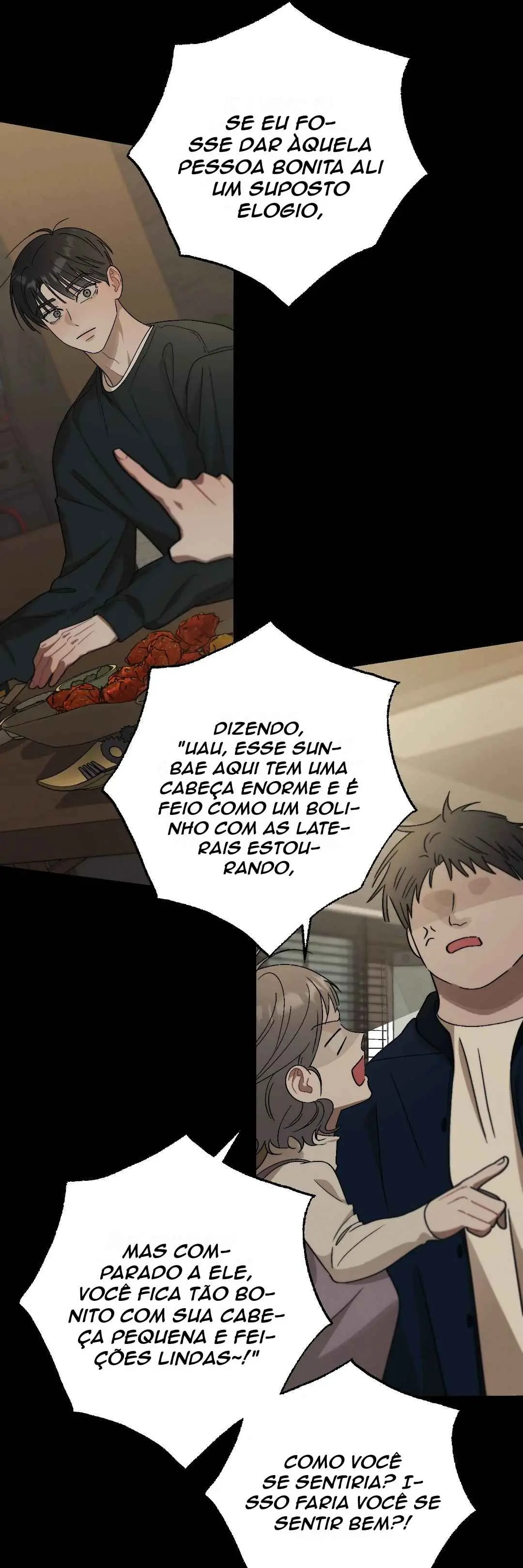 Red String Quests – Capítulo 10 Yaoi – Página 25