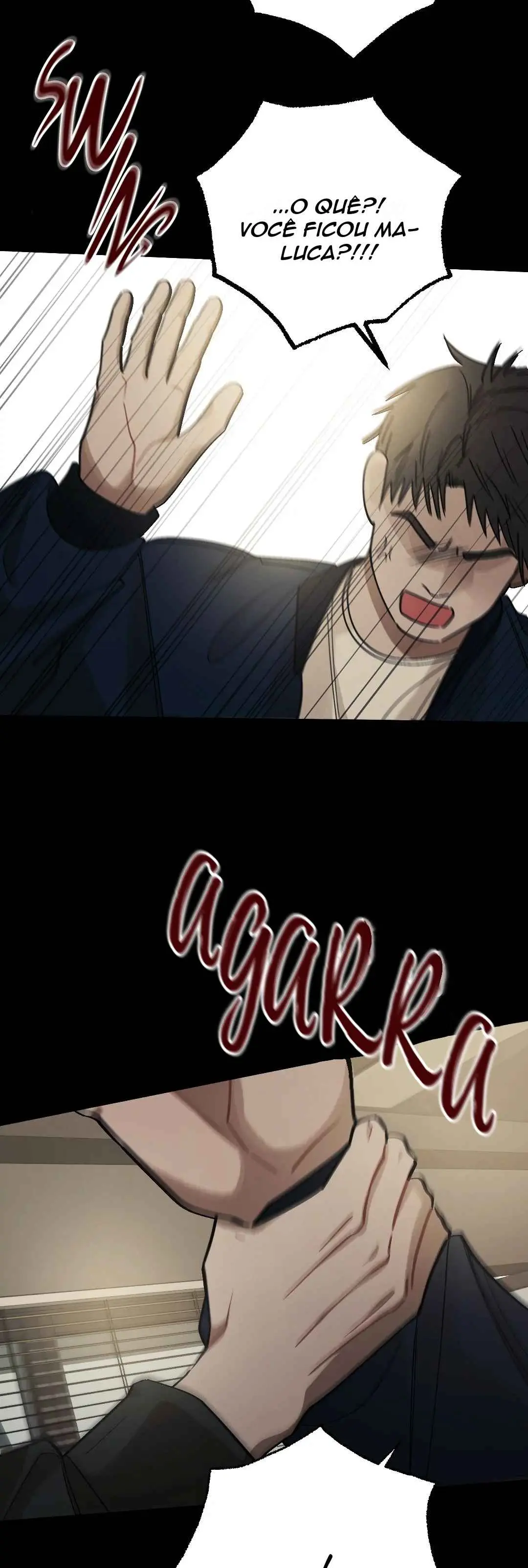 Red String Quests – Capítulo 10 Yaoi – Página 26