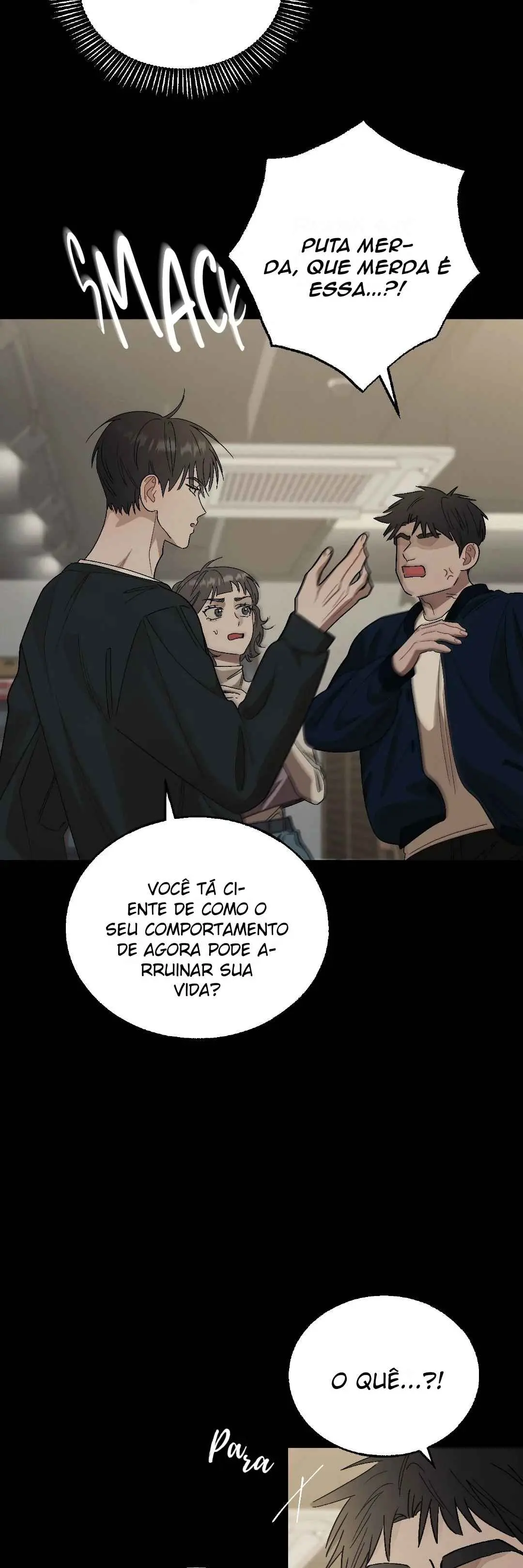 Red String Quests – Capítulo 10 Yaoi – Página 30