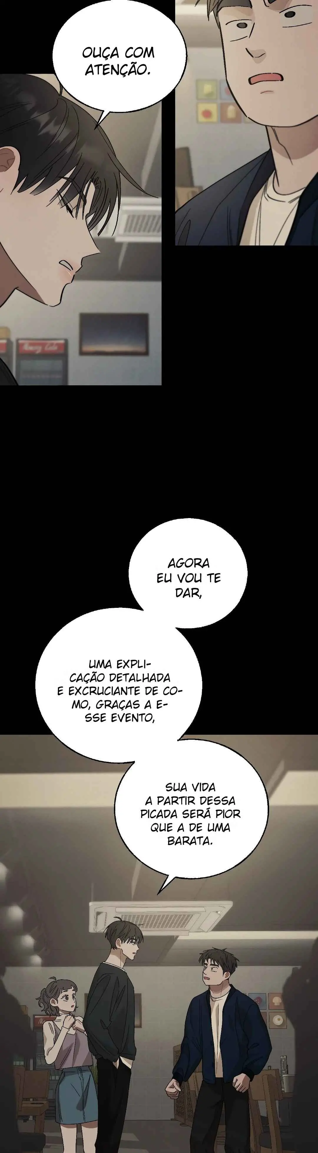 Red String Quests – Capítulo 10 Yaoi – Página 31