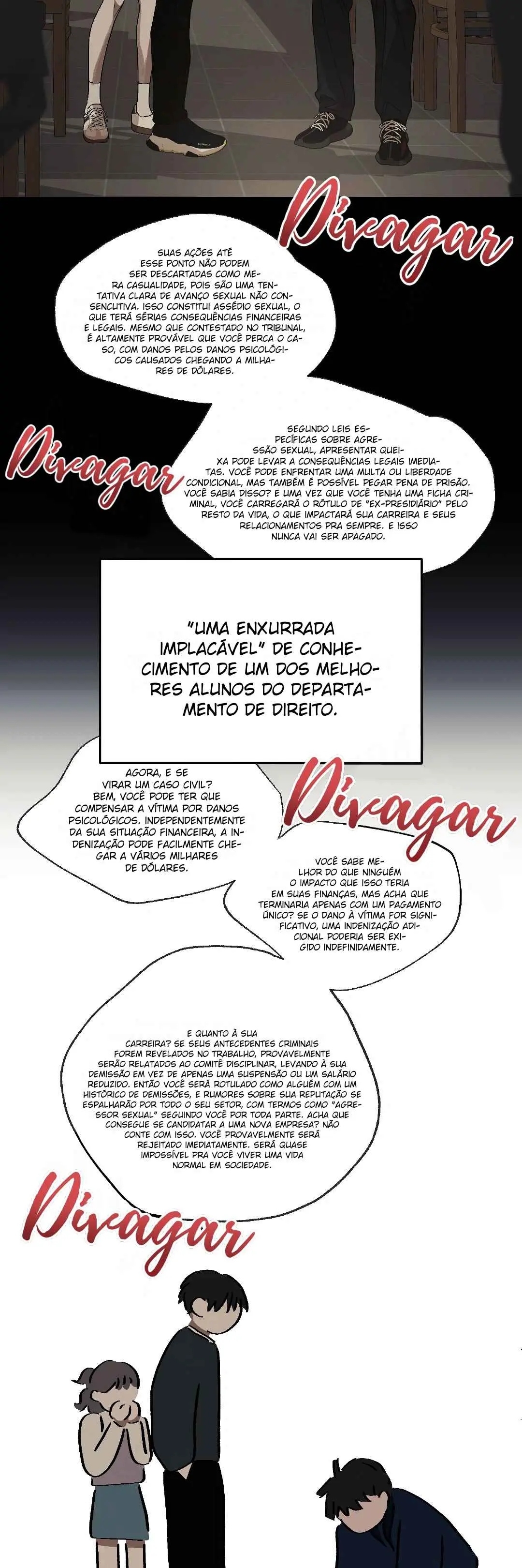 Red String Quests – Capítulo 10 Yaoi – Página 32