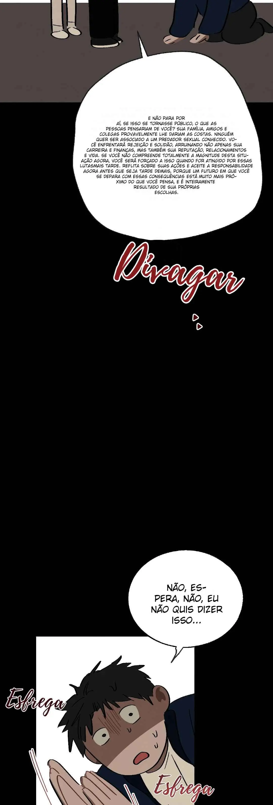 Red String Quests – Capítulo 10 Yaoi – Página 33