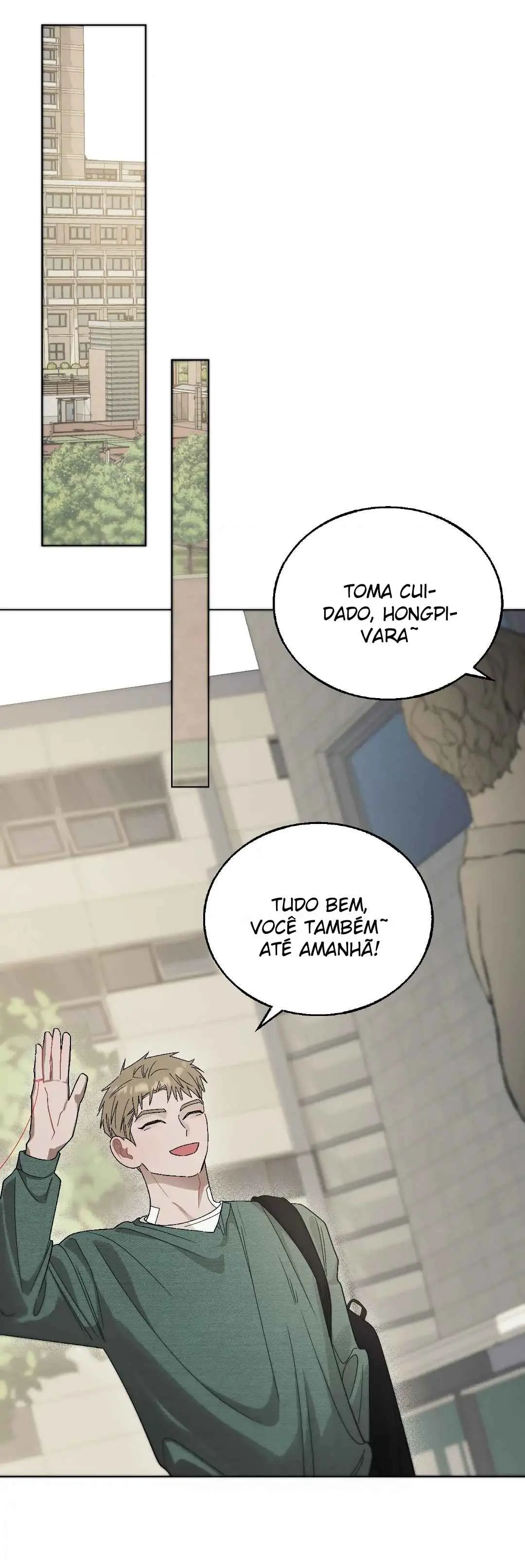 Red String Quests – Capítulo 10 Yaoi – Página 37