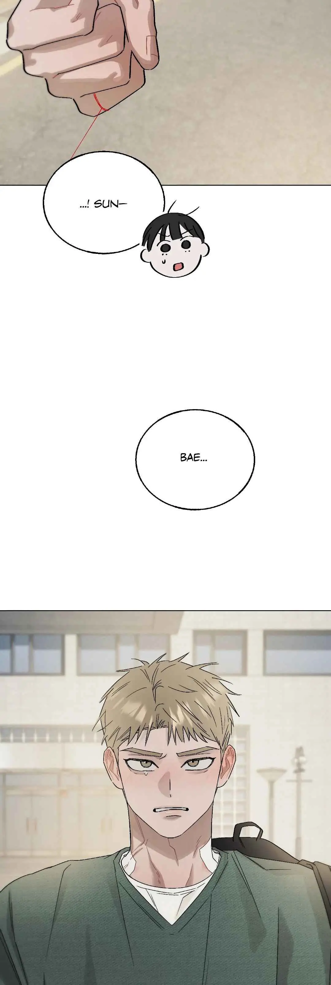 Red String Quests – Capítulo 10 Yaoi – Página 47