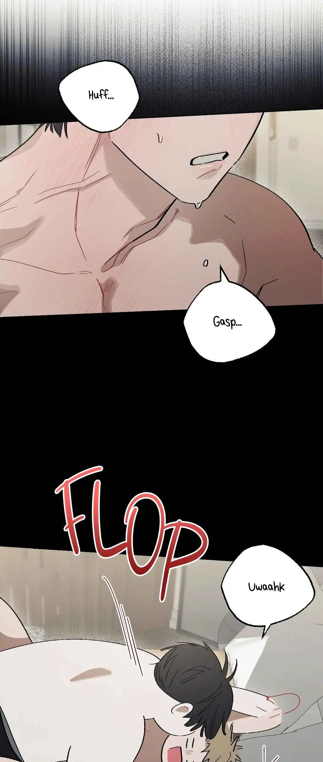 Red String Quests – Capítulo 10 Yaoi – Página 7