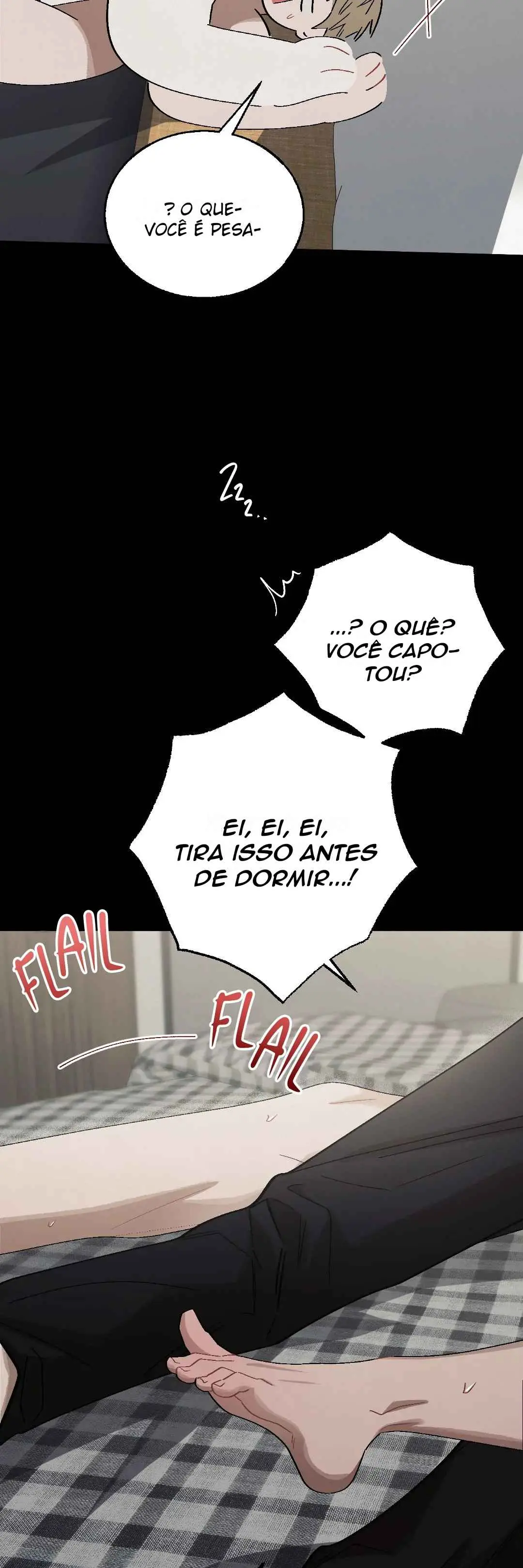 Red String Quests – Capítulo 10 Yaoi – Página 8