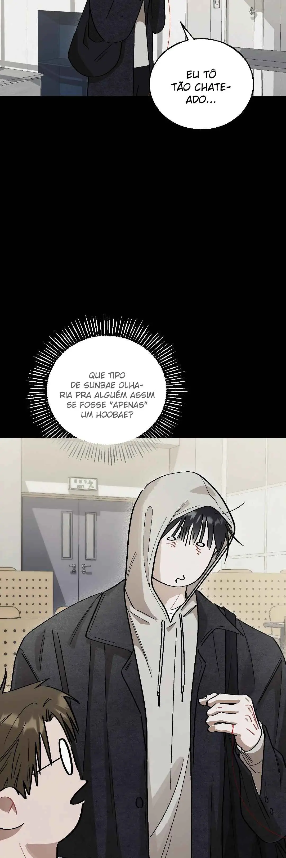 Red String Quests – Capítulo 11 Yaoi – Página 14 Red String Quests – Capítulo 11 Yaoi – Página 14