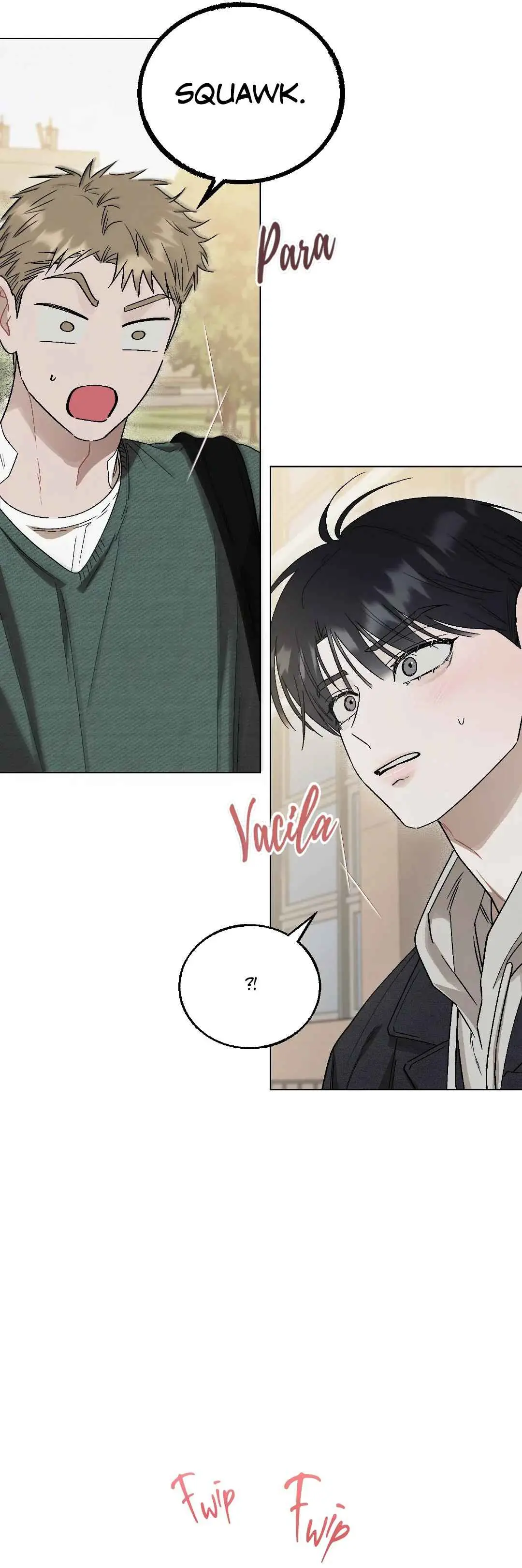 Red String Quests – Capítulo 11 Yaoi – Página 20 Red String Quests – Capítulo 11 Yaoi – Página 20