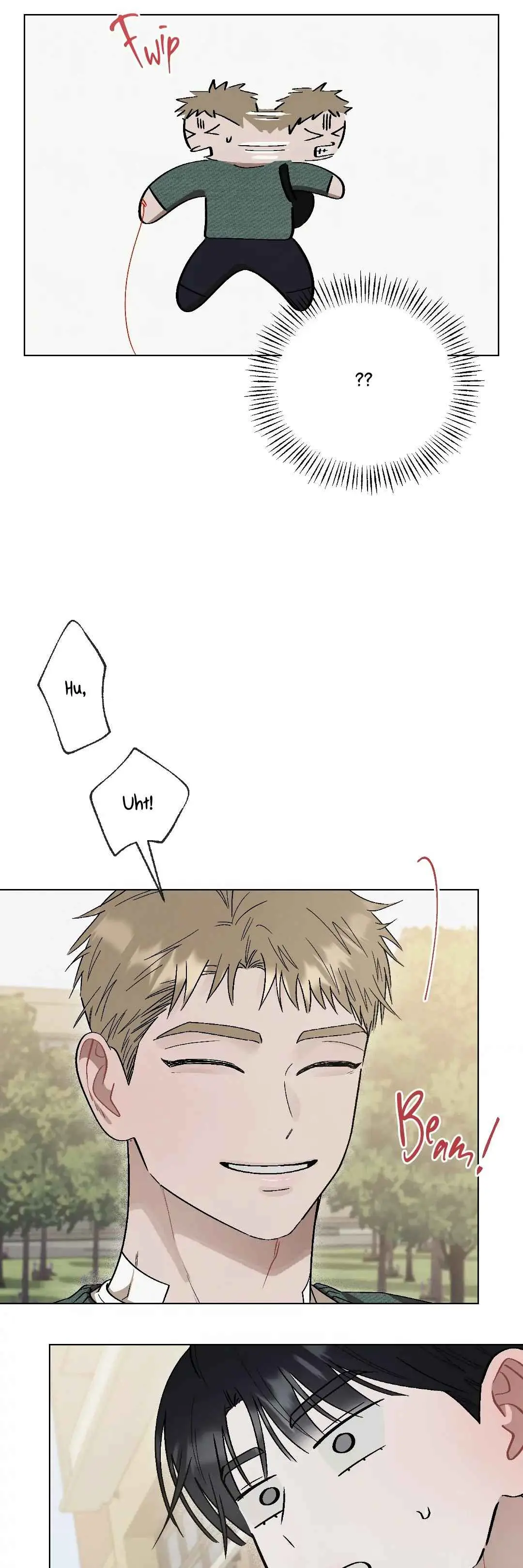 Red String Quests – Capítulo 11 Yaoi – Página 21 Red String Quests – Capítulo 11 Yaoi – Página 21