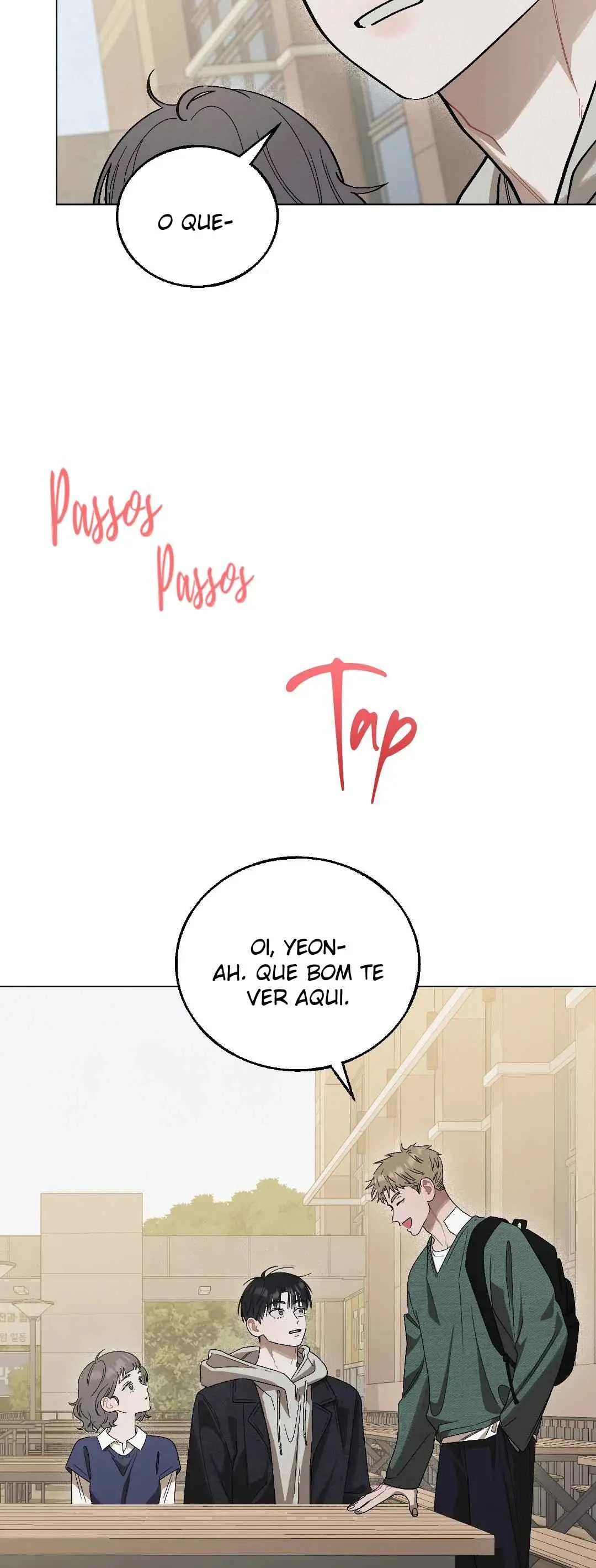 Red String Quests – Capítulo 11 Yaoi – Página 22 Red String Quests – Capítulo 11 Yaoi – Página 22