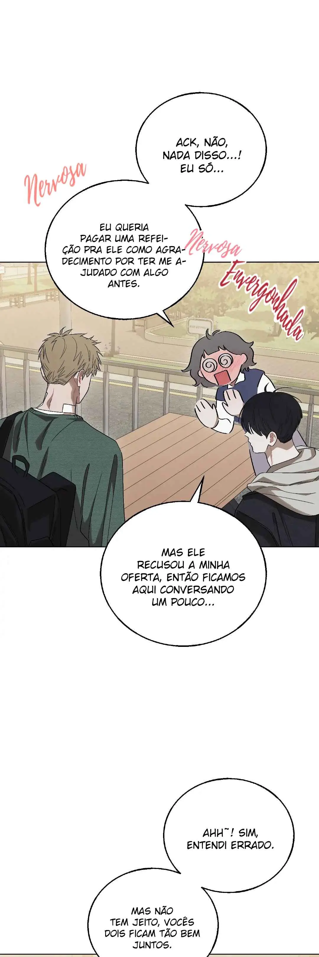 Red String Quests – Capítulo 11 Yaoi – Página 24 Red String Quests – Capítulo 11 Yaoi – Página 24