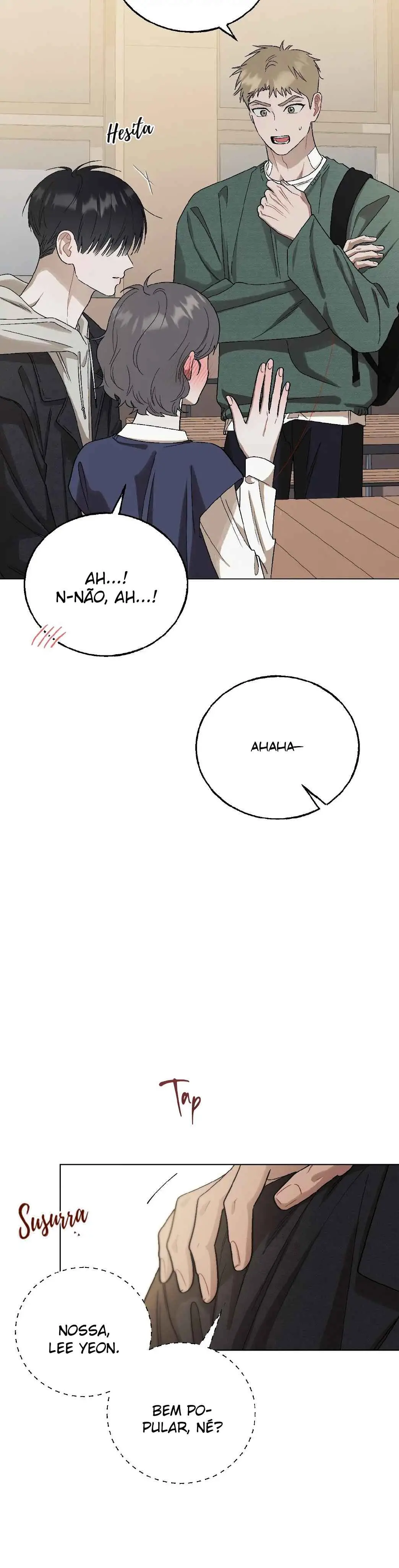 Red String Quests – Capítulo 11 Yaoi – Página 25 Red String Quests – Capítulo 11 Yaoi – Página 25