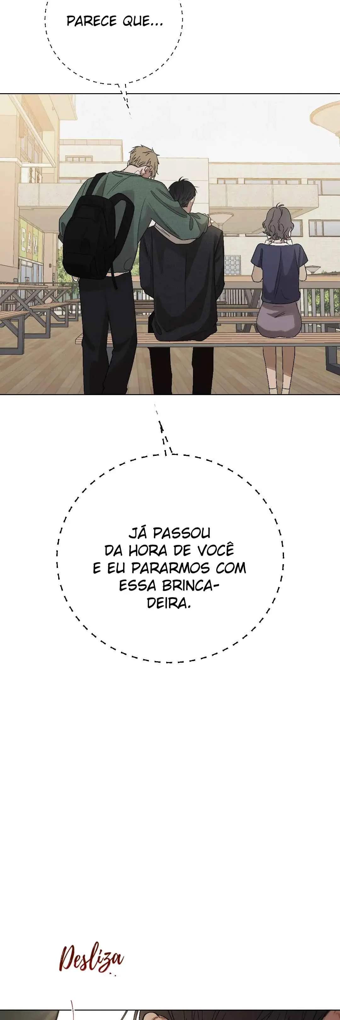 Red String Quests – Capítulo 11 Yaoi – Página 27 Red String Quests – Capítulo 11 Yaoi – Página 27