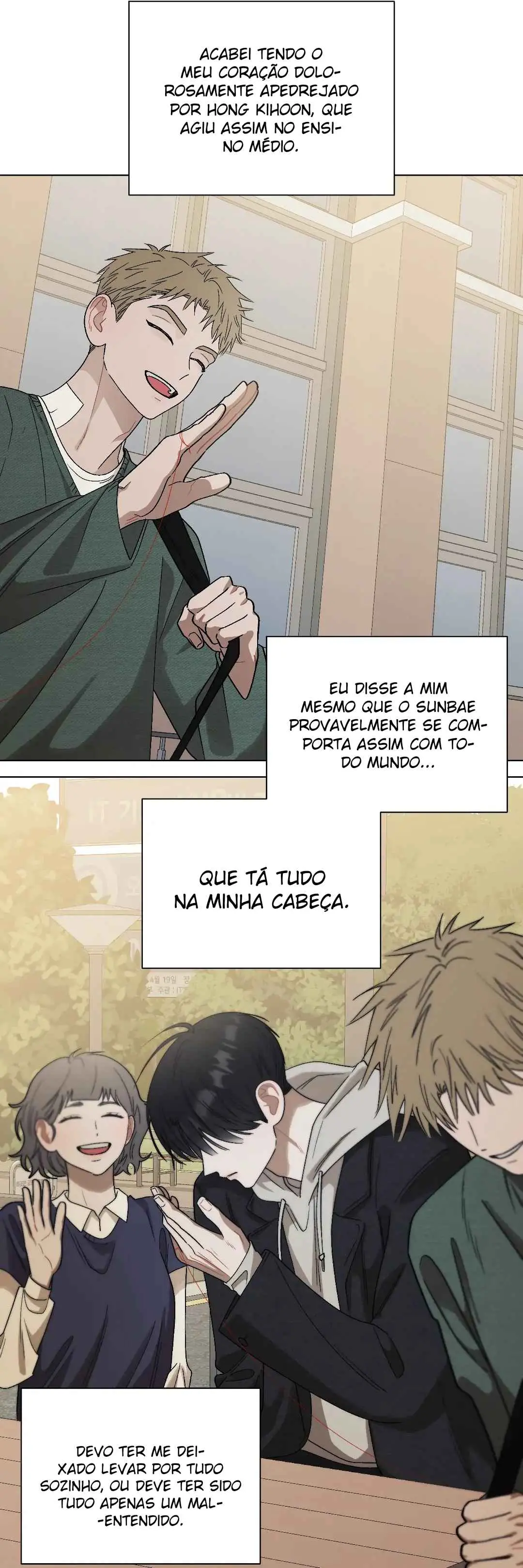 Red String Quests – Capítulo 11 Yaoi – Página 35 Red String Quests – Capítulo 11 Yaoi – Página 35