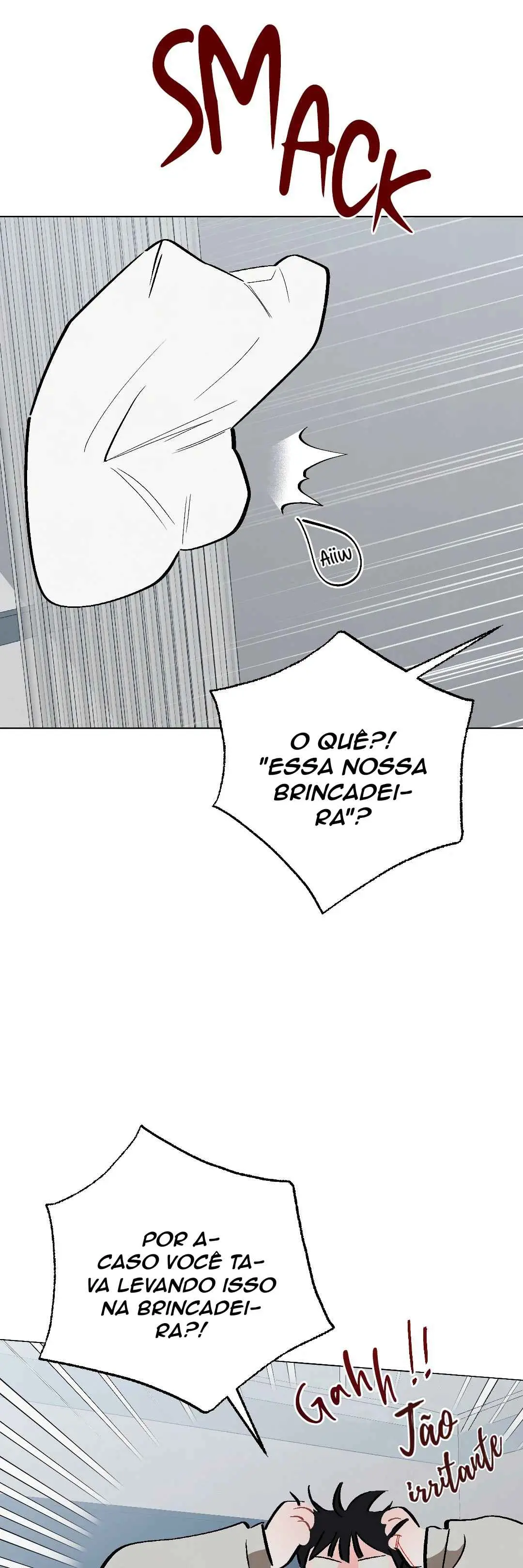 Red String Quests – Capítulo 11 Yaoi – Página 45 Red String Quests – Capítulo 11 Yaoi – Página 45